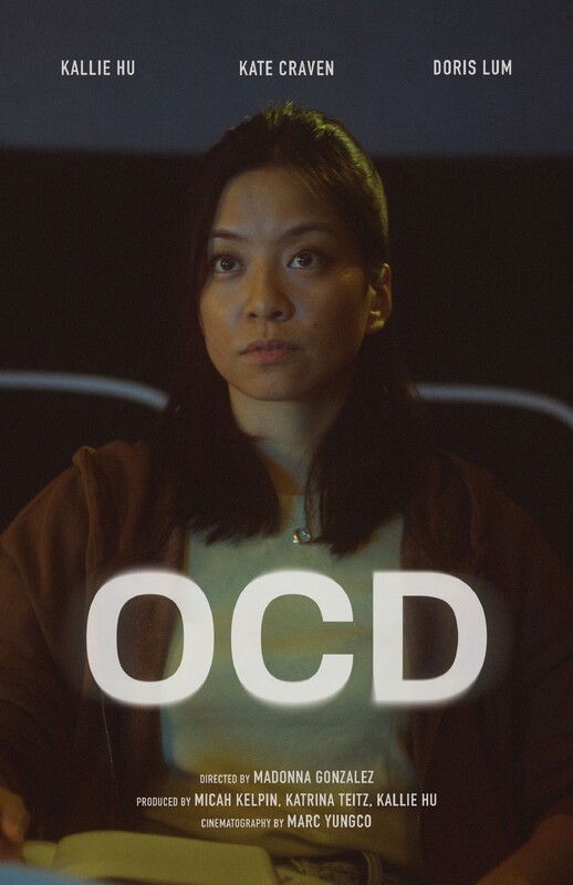 OCD short film, Student Feedback Festival review (interview)