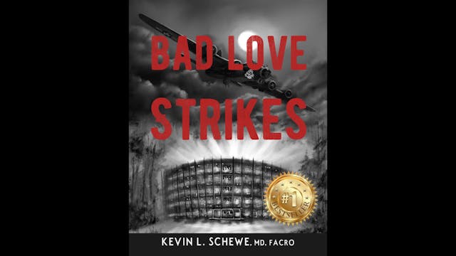 Winning BEST SCENE Reading: Bad Love ...