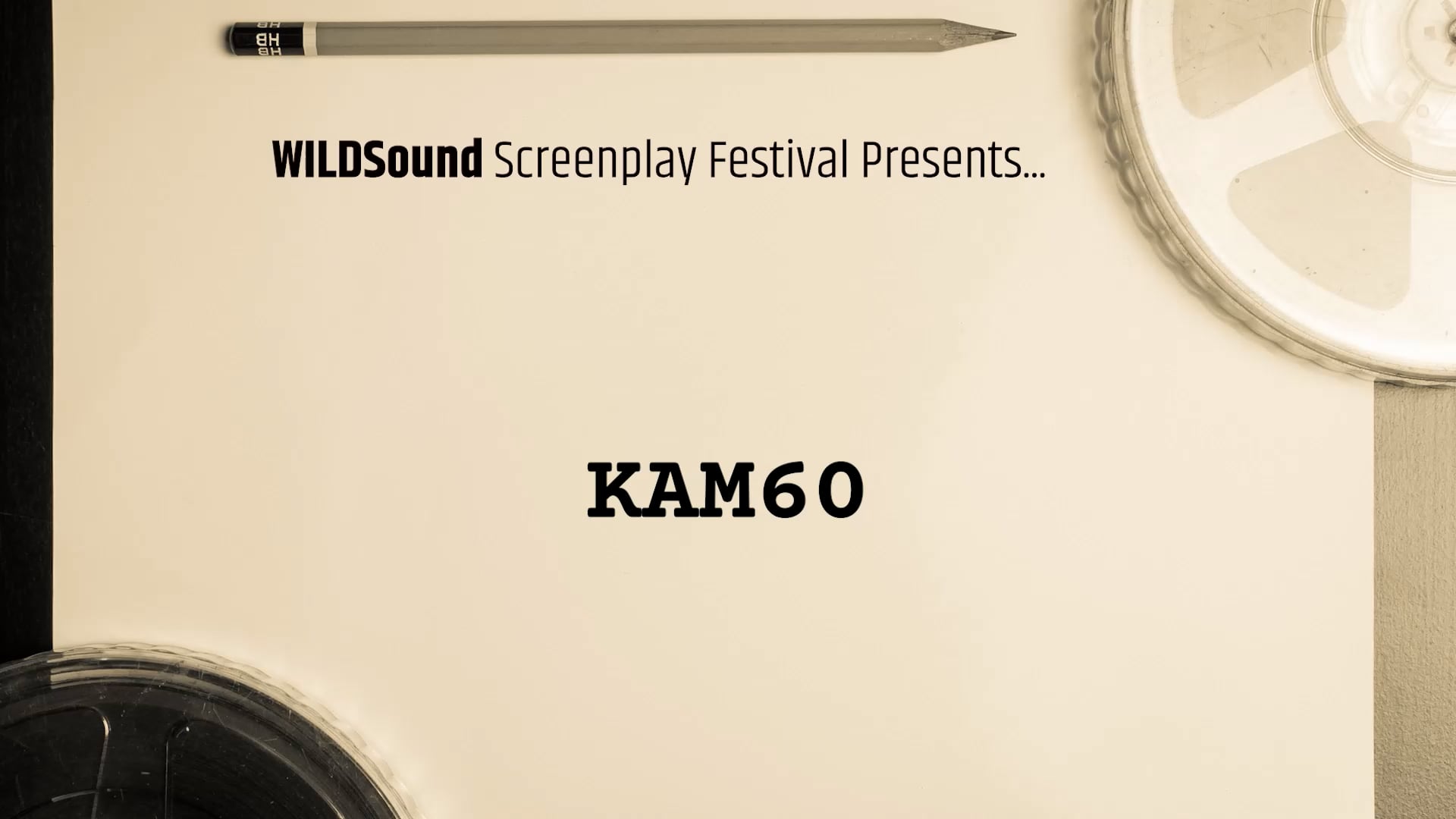 FEMALE Fest Best Scene: KAM60 The Butterfly Prince, by Maria Pearce (interview)