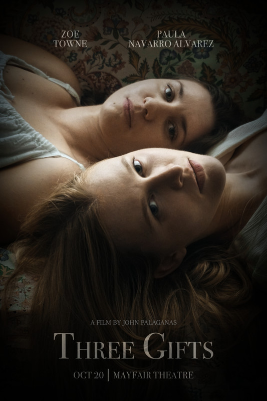 THREE GIFTS short film, audience reactions (director interview)