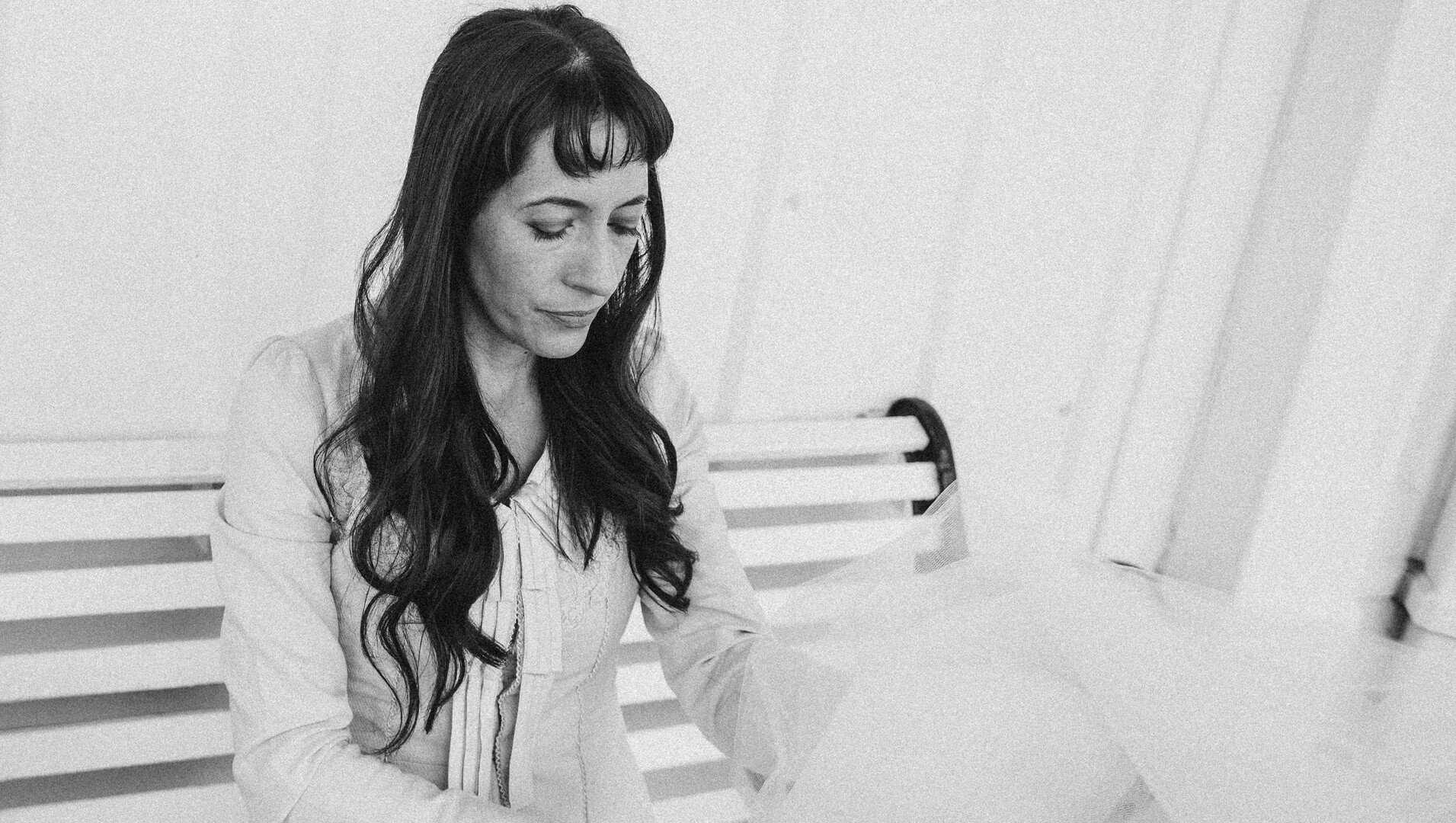 HELADO, 2min., UK, Experimental/Black & White