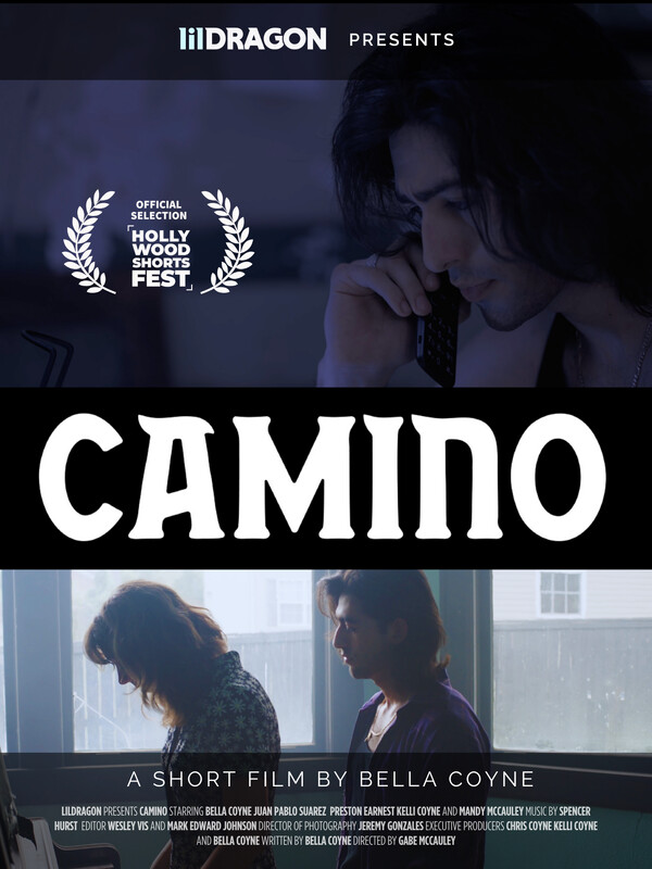 CAMINO short film, reactions FEMALE Film Festival