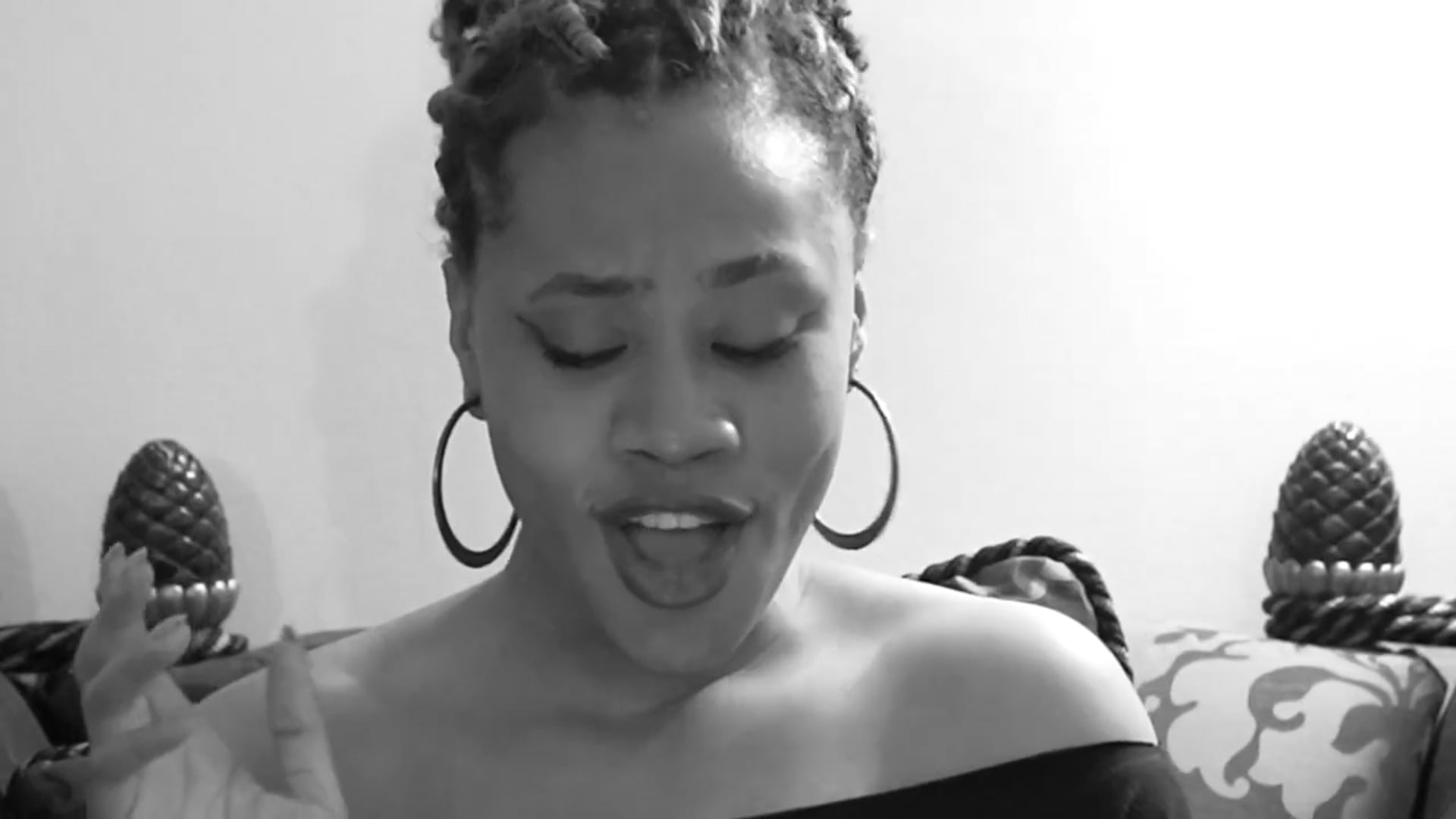 Winning TV Web Series: VOETRY. Jan. 16/17 event