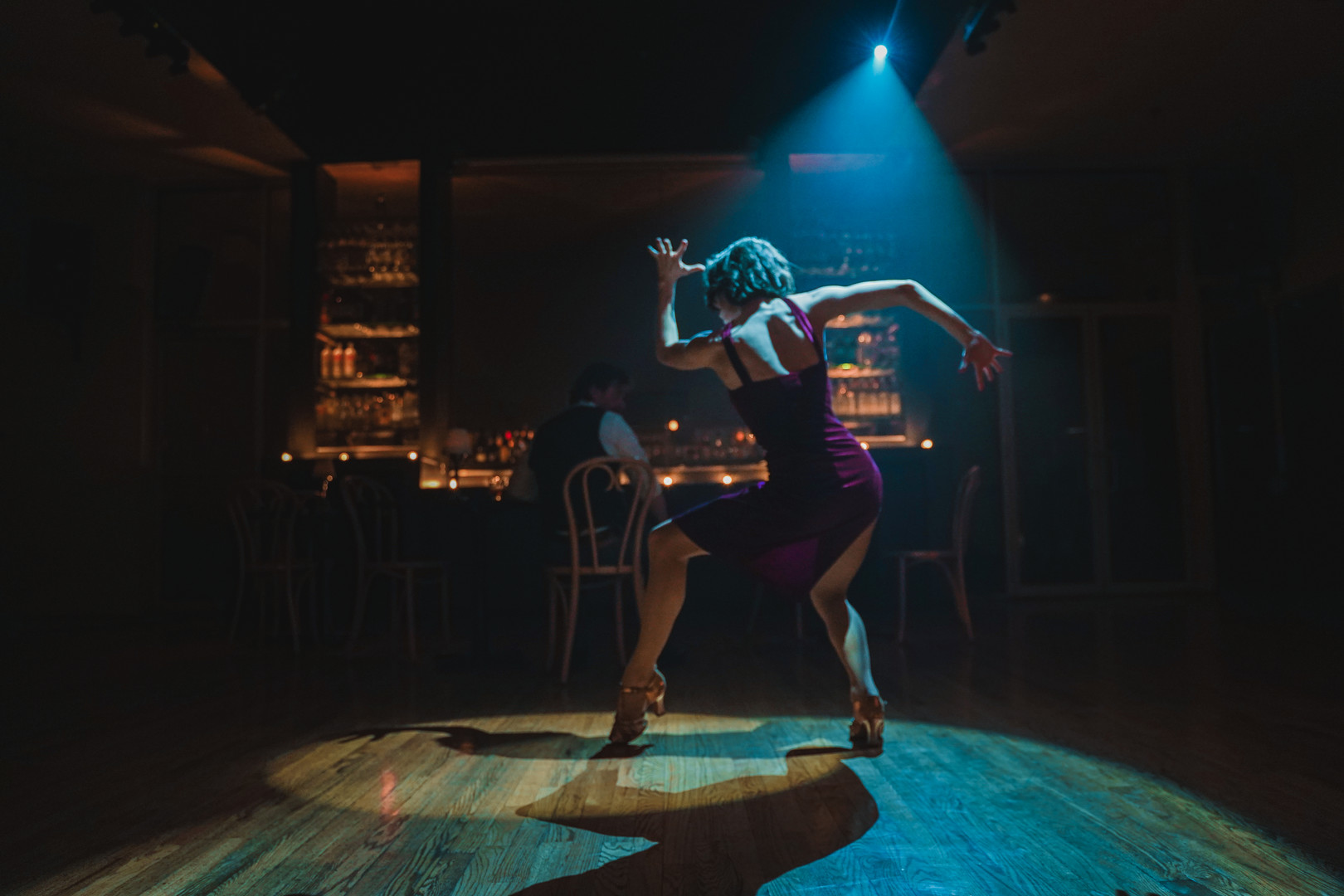 LADY BE GOOD, 6min., USA, Dance/Music Video