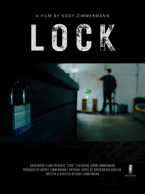 LOCK short film, audience reactions (director interview)