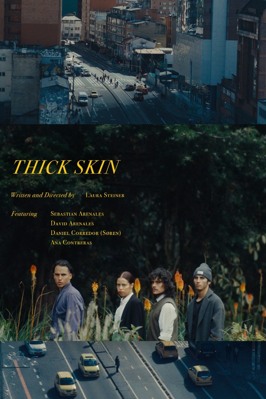 THICK SKIN short film, audience reactions (director interview)
