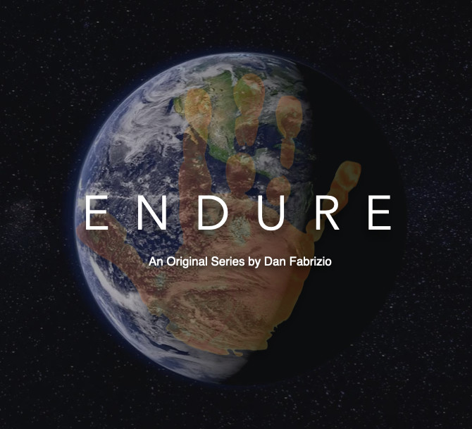 ENVIRONMENTAL Festival TV 1st Scene: ENDURE, by Dan Fabrizio