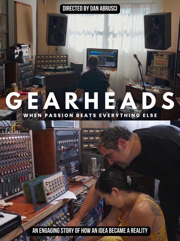 GEARHEADS short film, audience reactions (director interview)