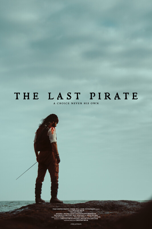THE LAST PIRATE feature film, reactions ACTION/ADVENTURE Festival