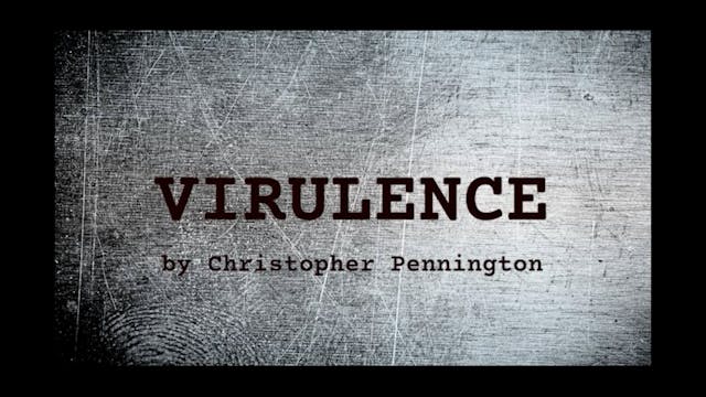 SCRIPT MOVIE: Virulence, by Christoph...