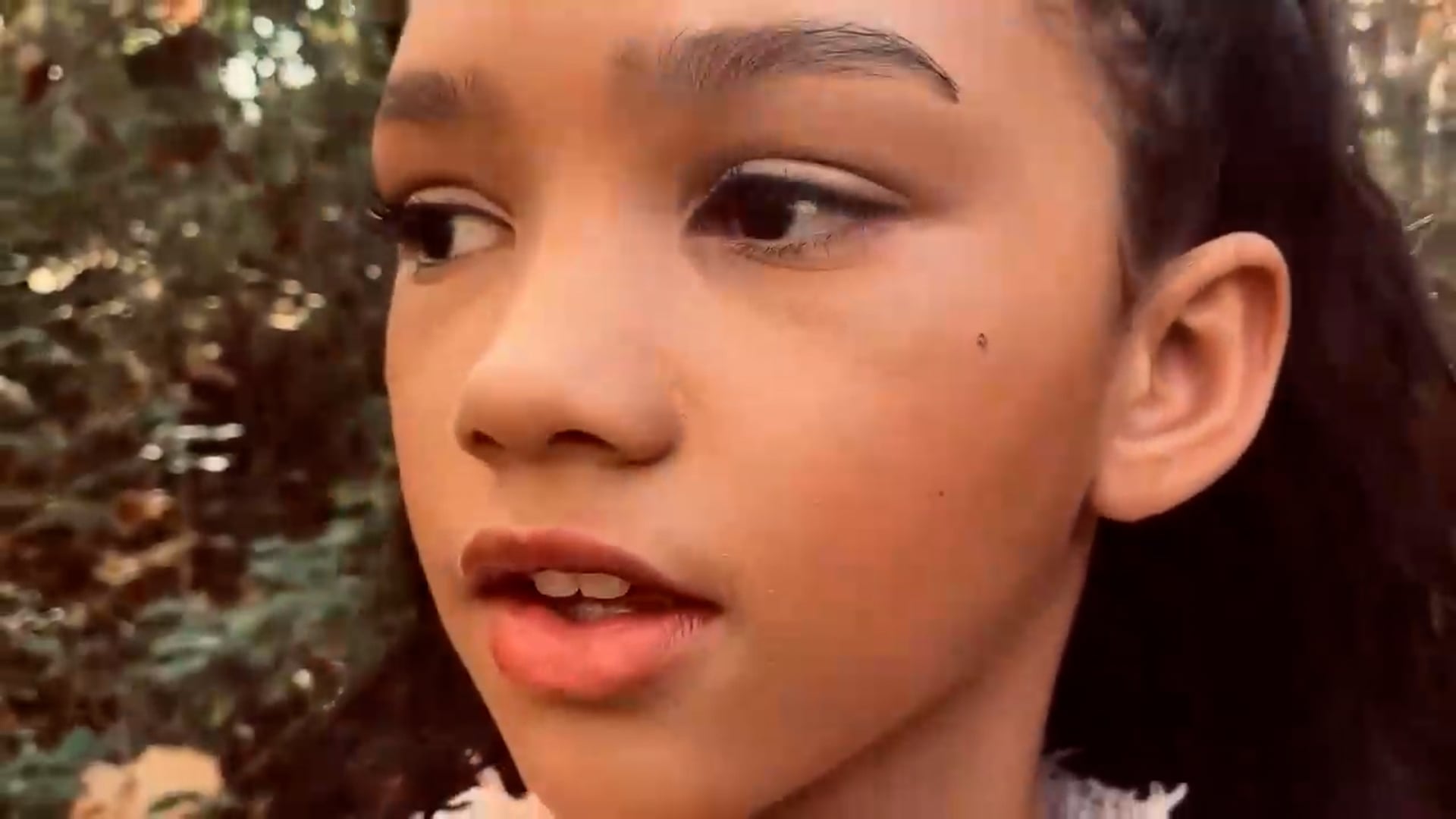 Short Film Trailer:  SHADOWS IN THE PARK. Directed by Valerie DuPree