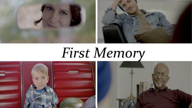 FIRST MEMORY short film, audience rea...