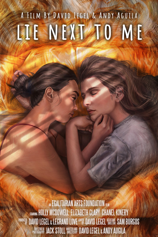 Lie Next To Me short film, audience reactions (with director interview)