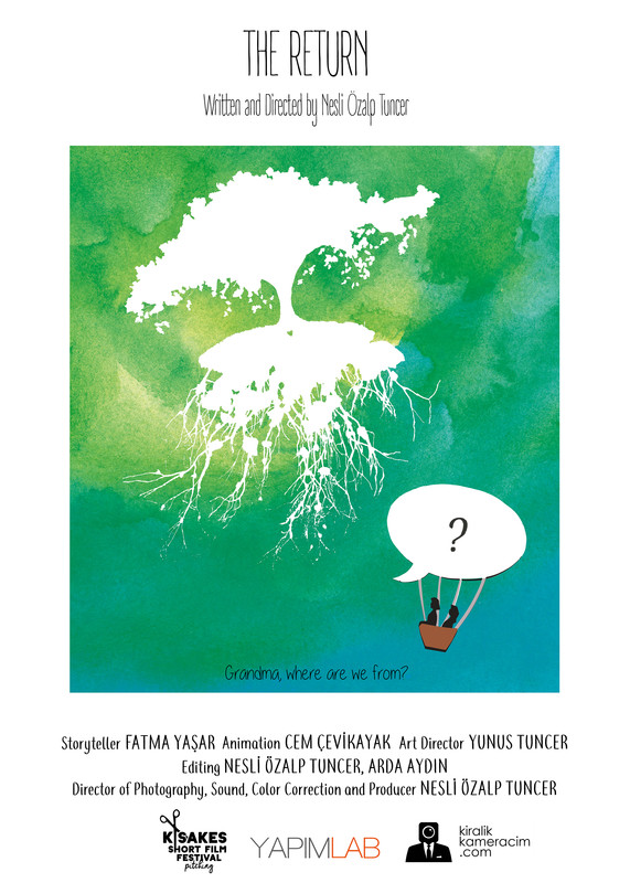 THE RETURN short film, 19min. Turkey, Documentary