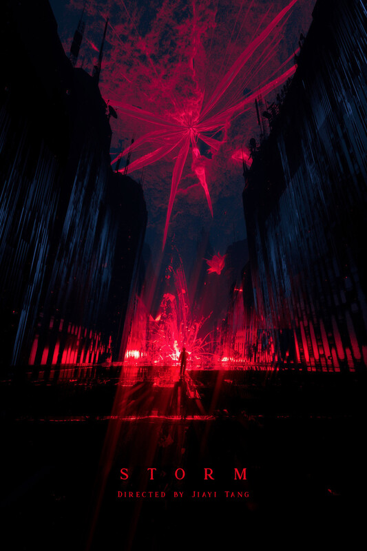 STORM short film, reactions FANTASY/SCI-FI Festival