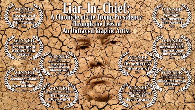 Liar-In-Chief: A Chronicle of the Tru...