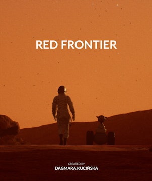 RED FRONTIER short film, reactions Fantasy/Sci-Fi Festival