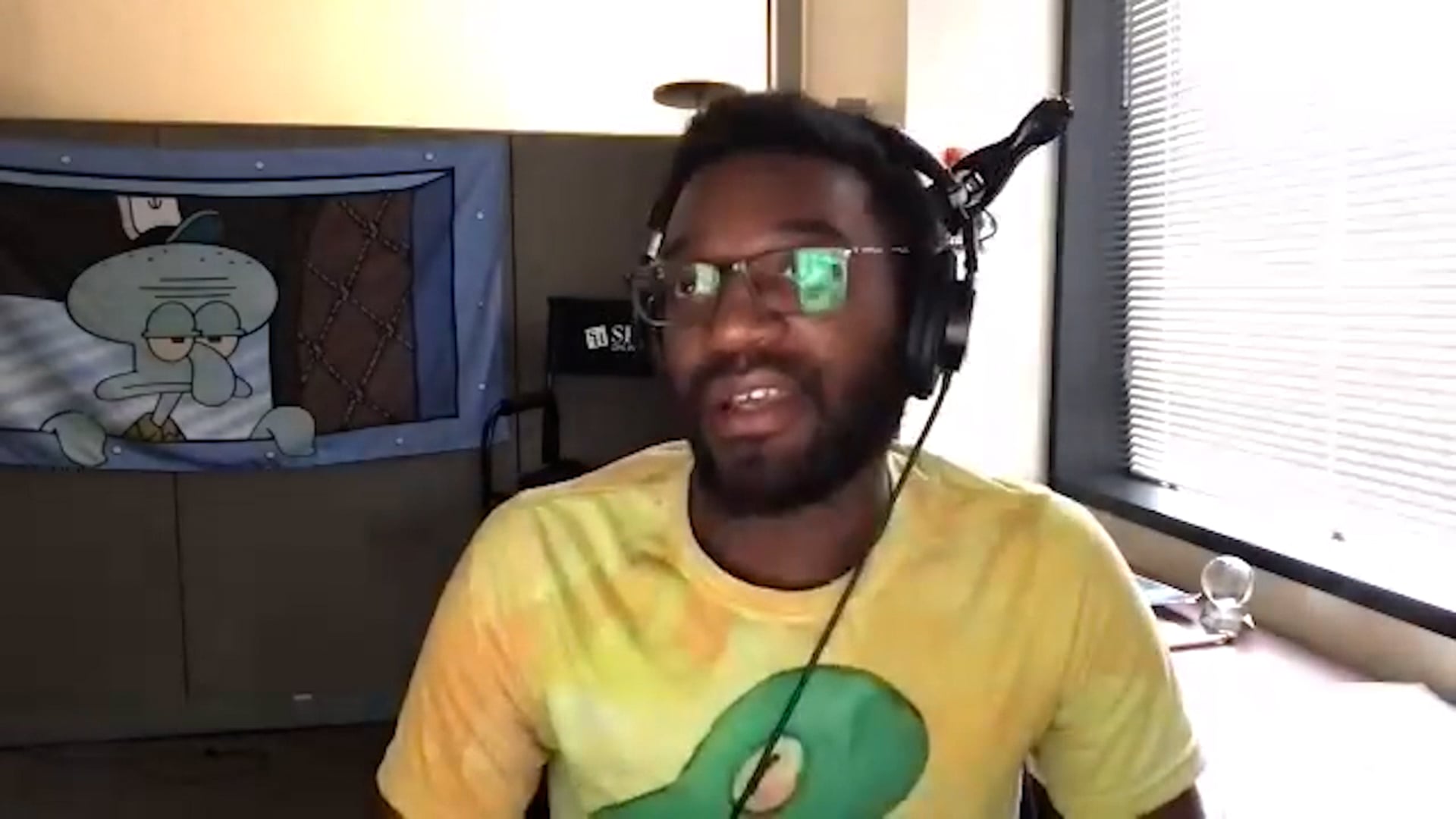 ICE BREATH film, reactions ENVIRONMENTAL Festival 