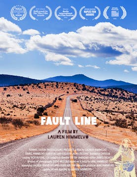 Trailer: FAULT LINE Short Film 