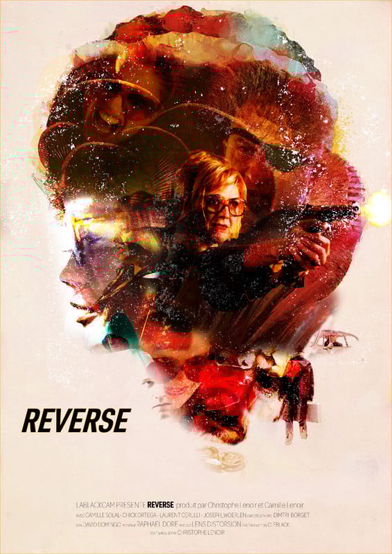 REVERSE short film watch, 12min., Thriller/Mystery