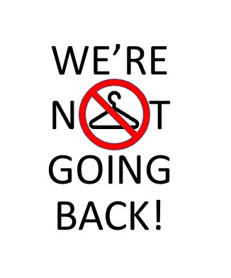 WE'RE NOT GOING BACK! feature film, audience reactions (director interview)