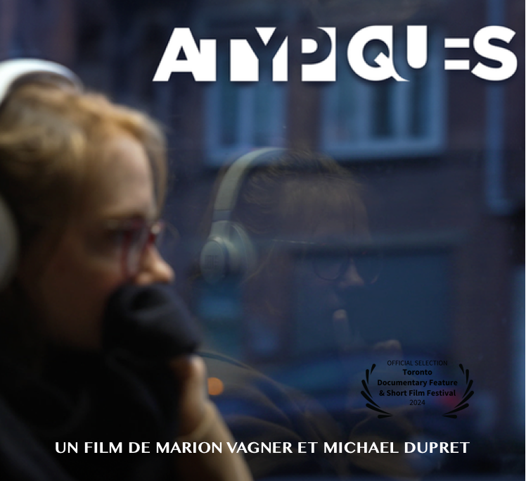 UNTYPICAL feature film, reactions Toronto DOC Festival (interview)