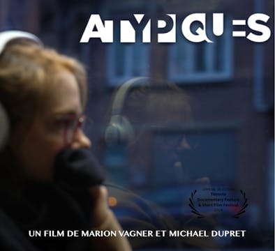 UNTYPICAL feature film, reactions Tor...