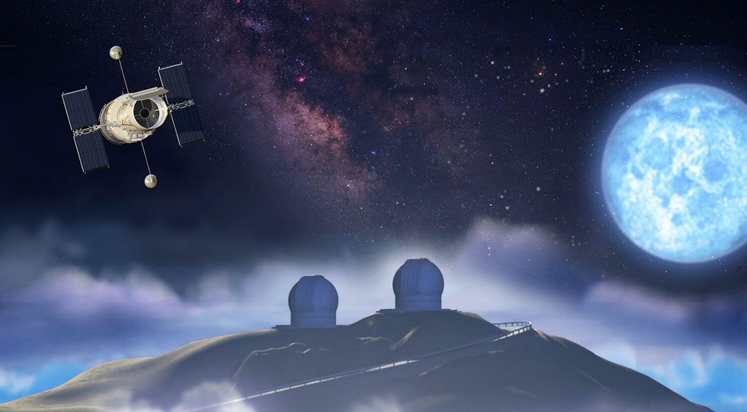 Trailer: JOY! BLUE MOON Music Video 