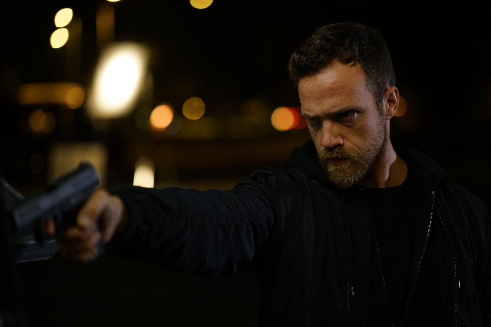 BLOODLINE short film, audience reactions (with interview)