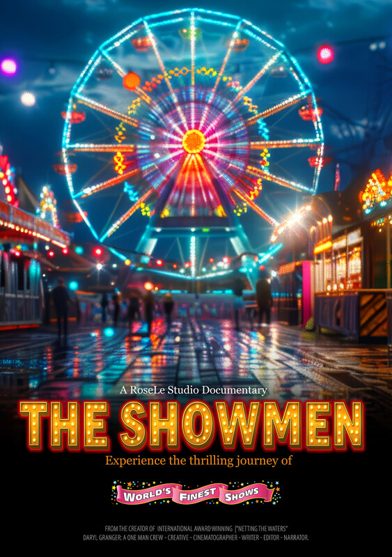 Watch Today's Film Festival: DOC Feature: THE SHOWMEN