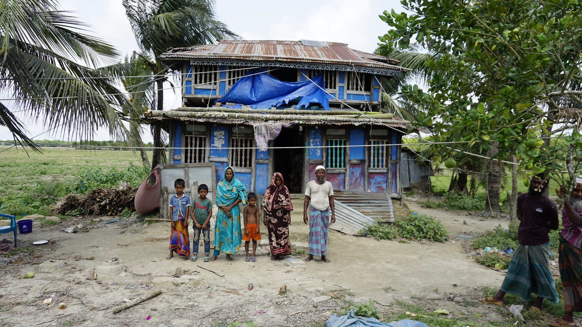 ENVIRONMENTAL Feature Festival - LOOSING GROUND - July 27/28 event