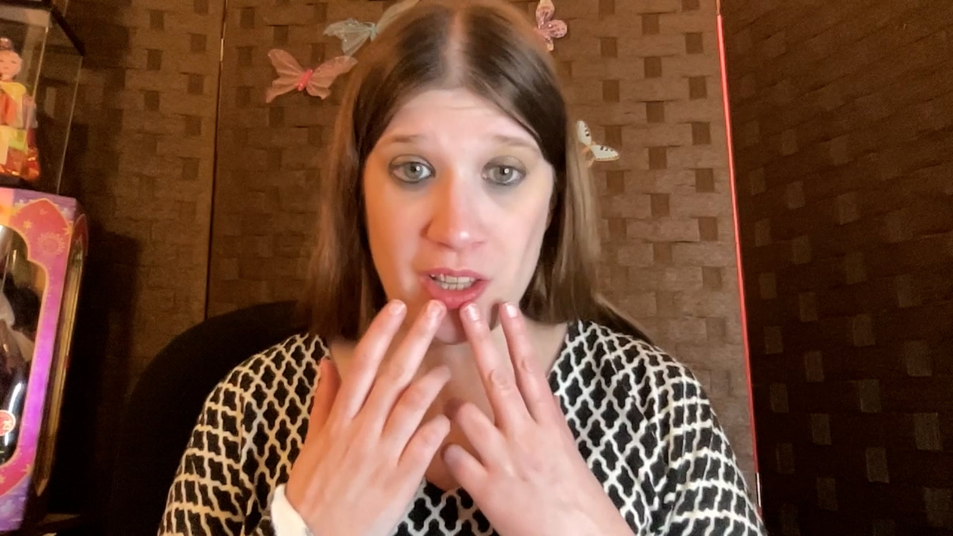 PIRATE JENNY film, reactions Female Feedback Festival 