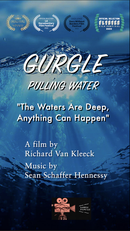 GURGLE: PULLING WATER feature film, audience reactions (director interview)