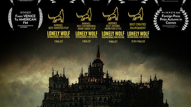 Winning SCI-FI Feature: Hotel Purgatorio