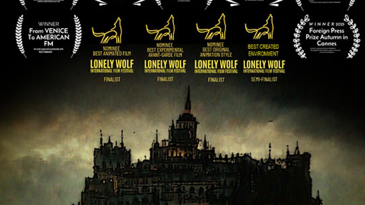 Watch Today's FREE Festival: Winning SCI-FI Feature: Hotel Purgatorio