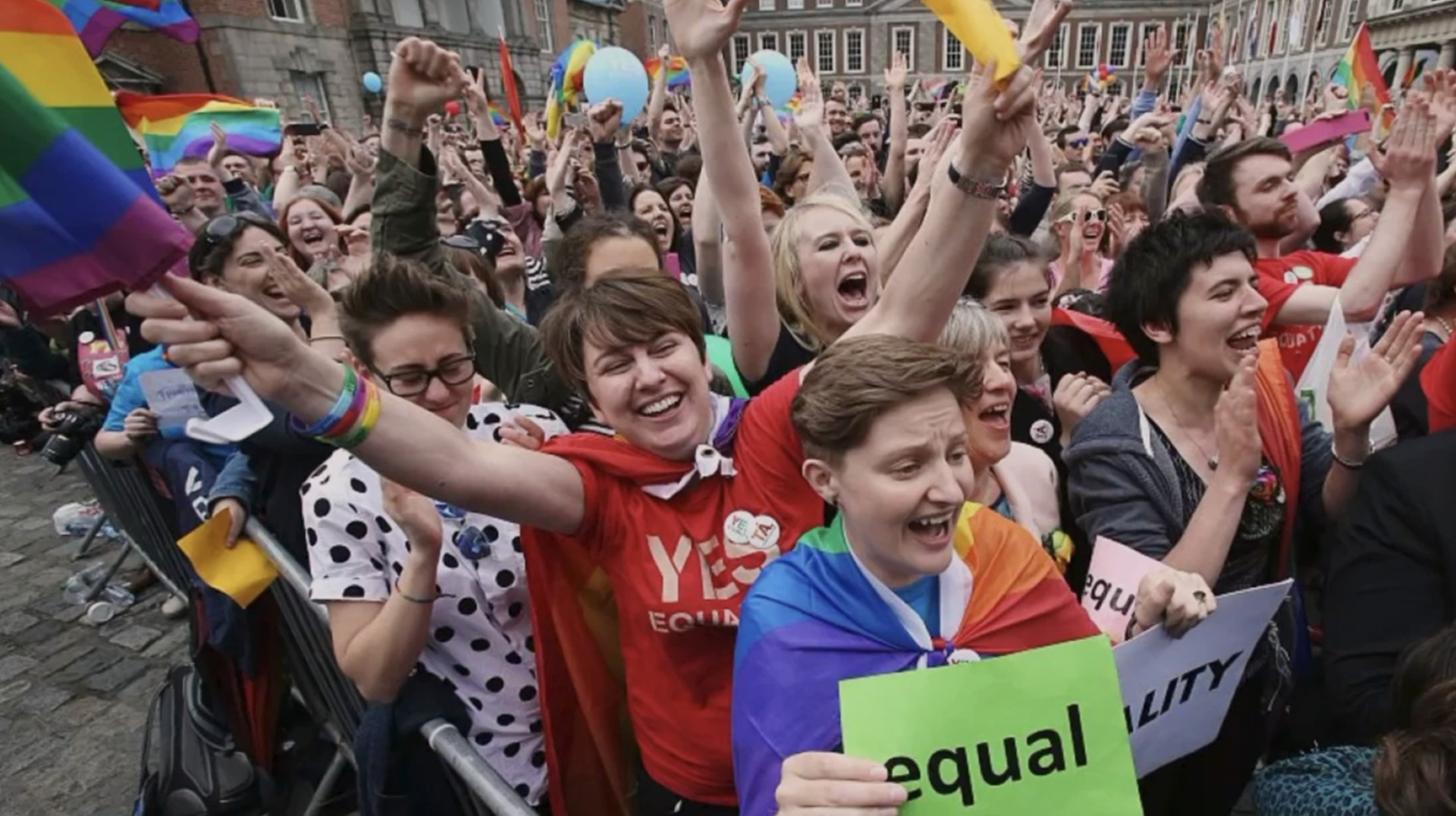 LGBTQ+ Feature Festival - WONDERFULLY MADE. Feb. 28th/March 1st event