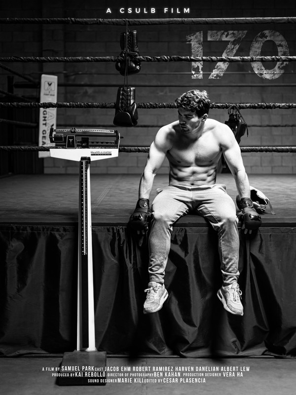 170 short film, audience feedback Sept. 2022 Festival