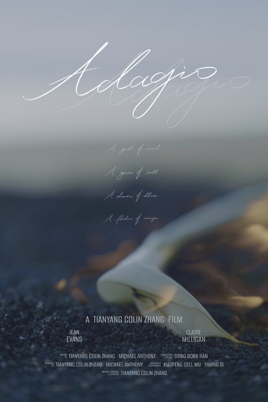 ADAGIO short film, Romance/Relationships Festival review (interview)