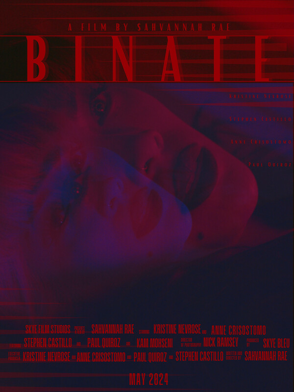 LGBTQ+ Festival BINATE, 16min., USA