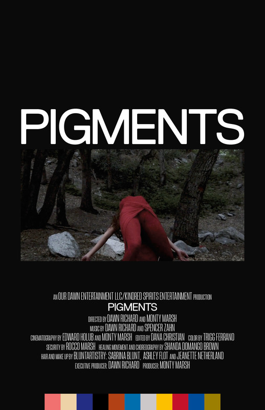 PIGMENTS: DOWN BY THE BAYOU short film, audience reactions