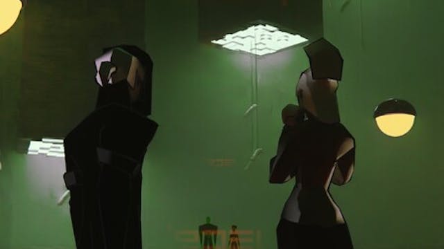LINECAP short film, reactions FANTASY...