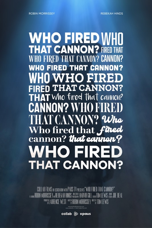 WHO FIRED THAT CANNON? short film, audience reactions