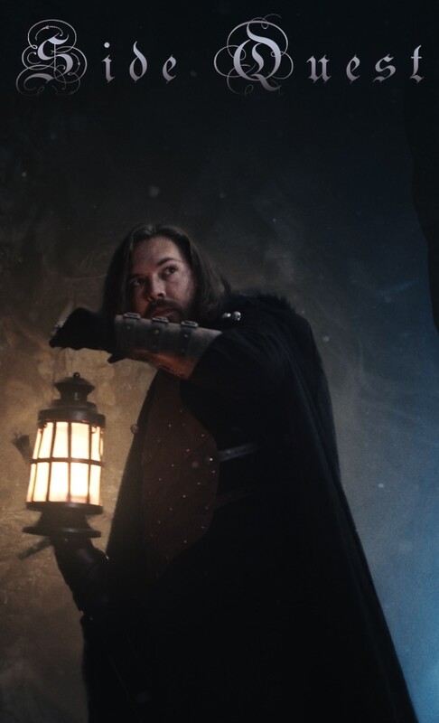 SIDE QUEST short film, reactions FANTASY/SCI-FI Festival