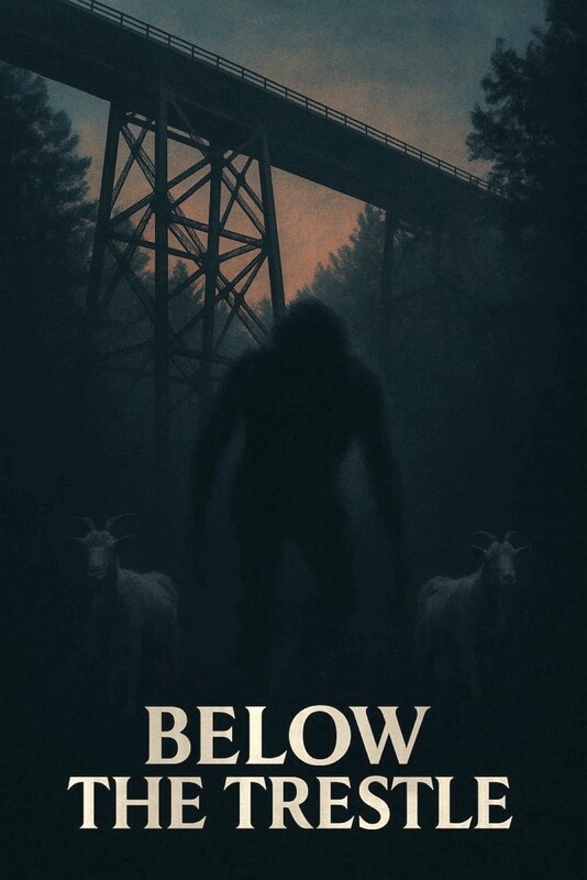 HORROR Festival Best Scene: BELOW THE TRESTLE, by Allen Sircy