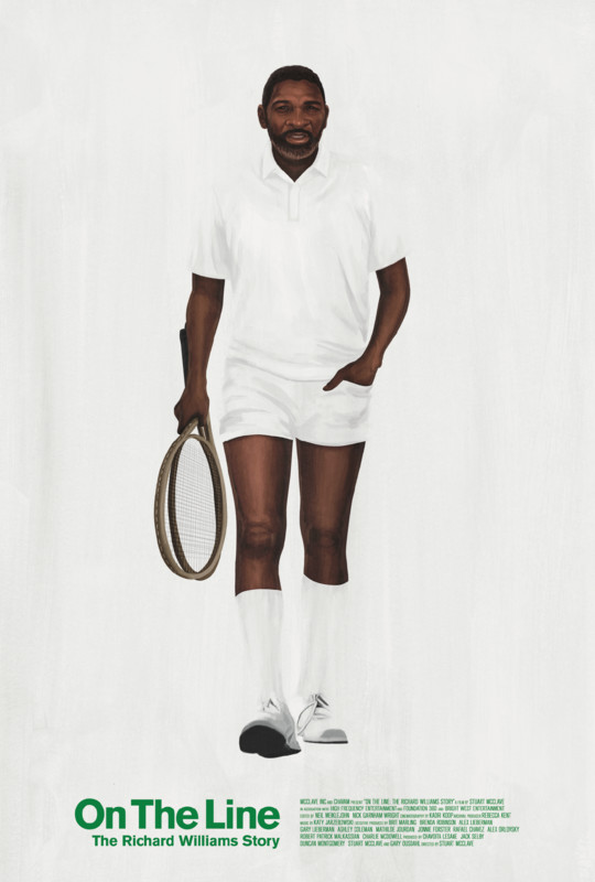 ON THE LINE: THE RICHARD WILLIAMS STORY feature film, audience reactions