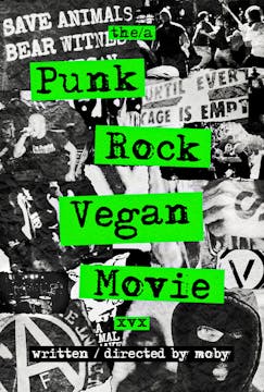 PUNK ROCK VEGAN MOVIE feature film, a...