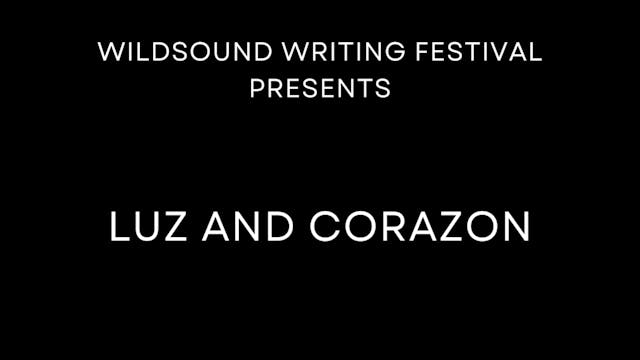 SPIRITUAL Short Story: Luz and Corazó...