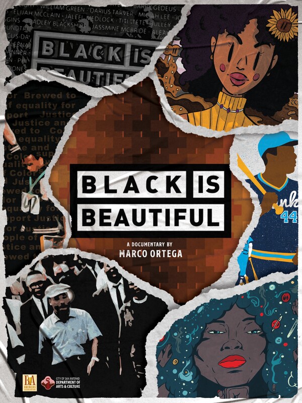 BLACK IS BEAUTIFUL short film, Documentary Festival review
