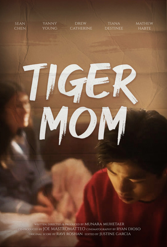 Tiger Mom short film, audience reactions (director interview)