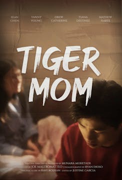 Tiger Mom short film, audience reacti...